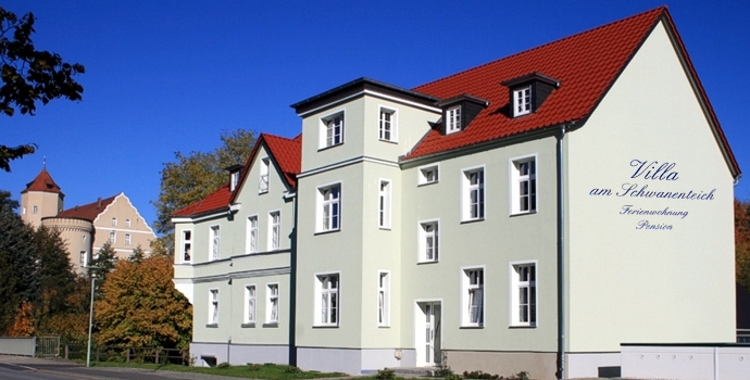 Villa am Schwanenteich – Spremberg